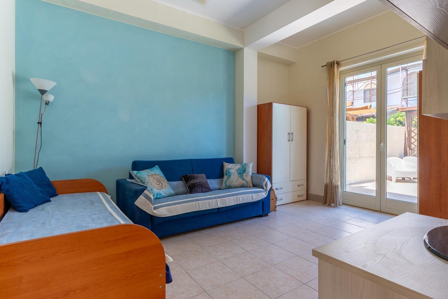 Сasa de vacaciones Al Mare Della Fanusa By Wonderful Italy *