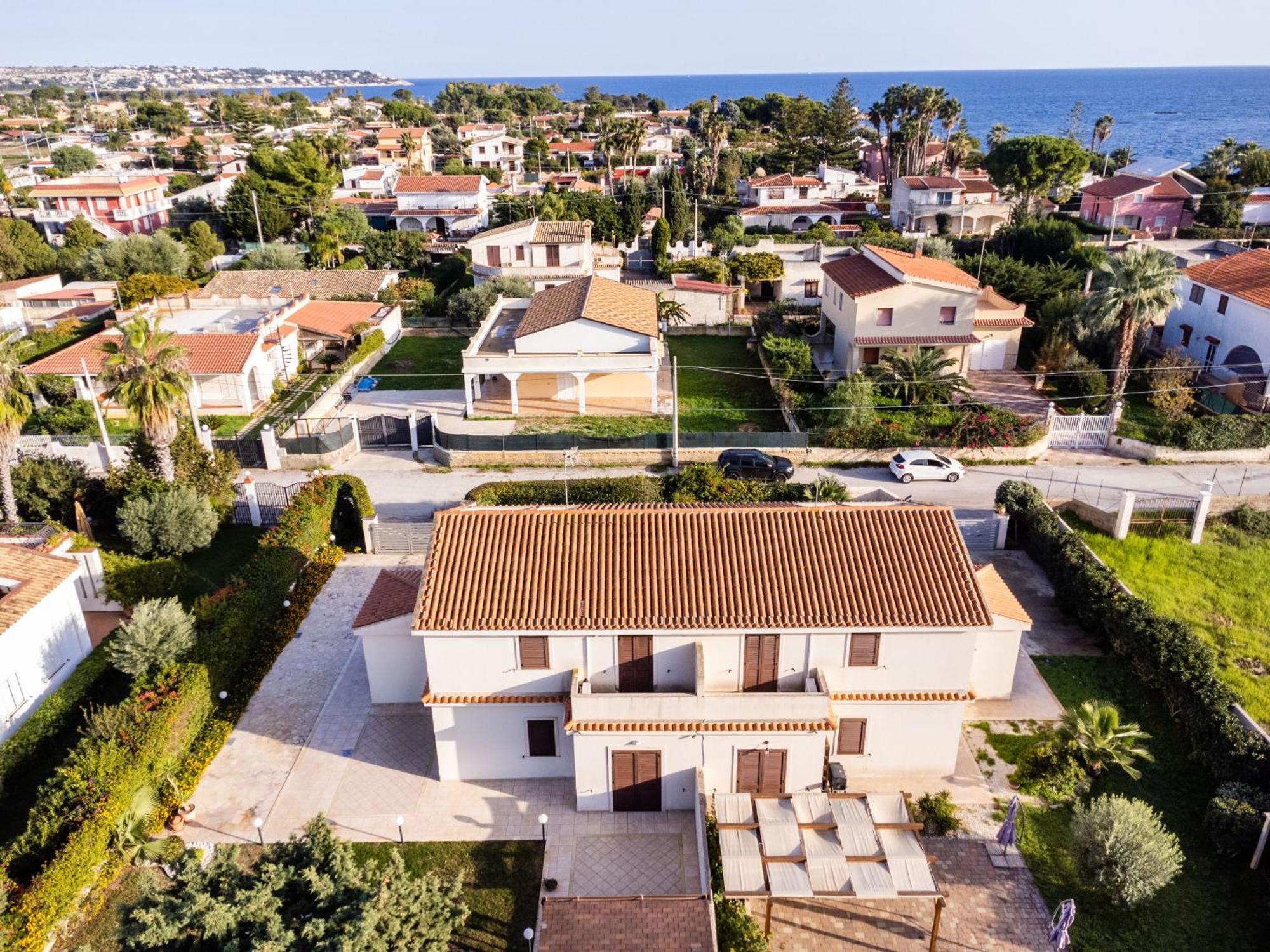 Сasa de vacaciones Al Mare Della Fanusa By Wonderful Italy